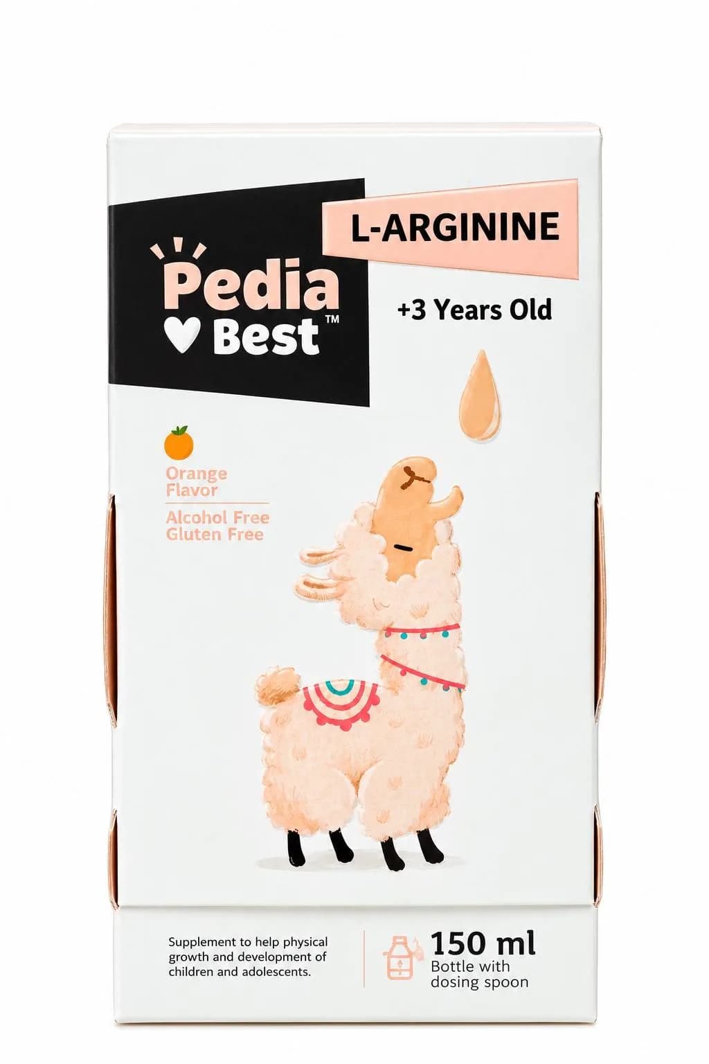 L-arginine pediabest