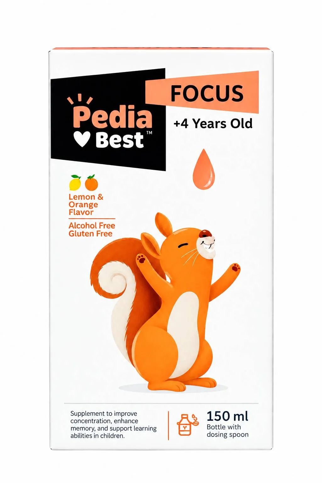PEDIABEST FOCUS
