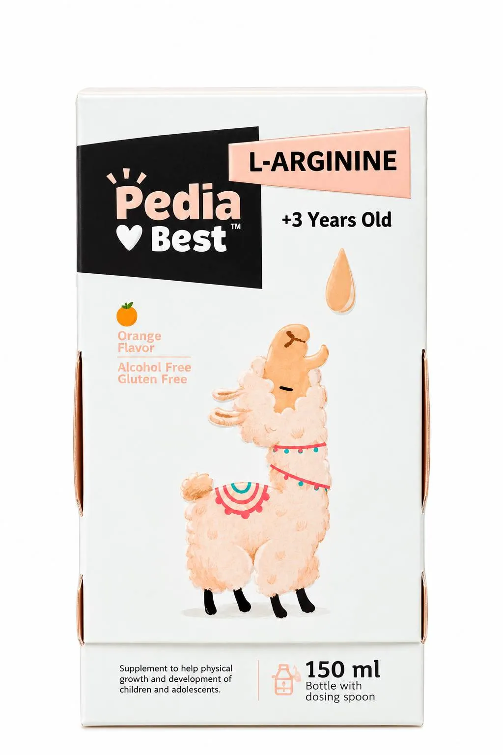 L-arginine pediabest