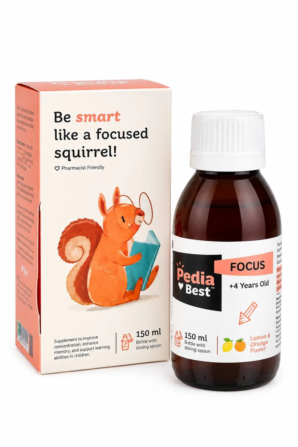 PEDIABEST FOCUS — تصویر 2